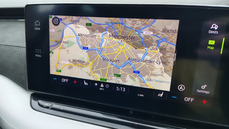 Octavia Phev Stockport (5)